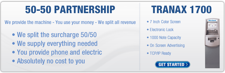 50/50 Partnership