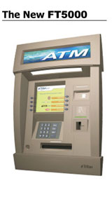 Triton FT5000 ATM Machine