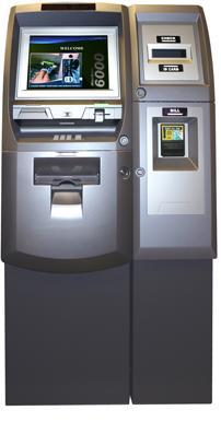 Genmega GT6000 ATM Machine