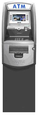Hantle 1700W ATM Machine
