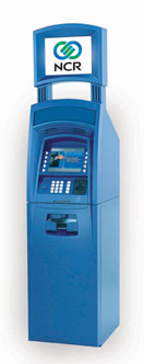 NCR EasyPoint 3600 ATM Machine