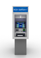 NCR SelfServ 26 ATM Machine