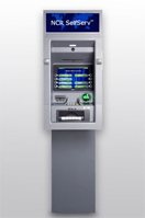 NCR SelfServ 36 ATM Machine