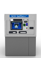 NCR SelfServ 38 ATM Machine