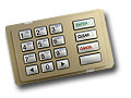MB1500 Keypad