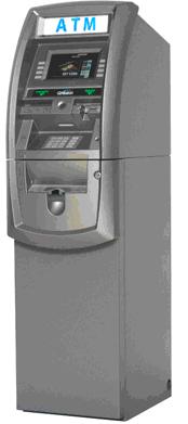 Genmega GT2500 ATM Machine