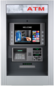 Genmega GT5000 ATM Machine