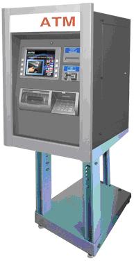 Hantle T4000 ATM Machine