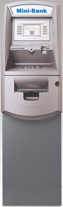 Tranax Mini-Bank 1700 Series