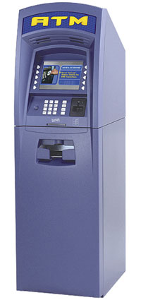 Tidel 3600 ATM Machine