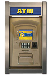 Tidel 3700 ATM Machine