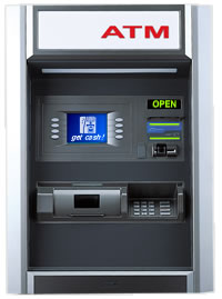 Tranax Mini-Bank 2100T Series