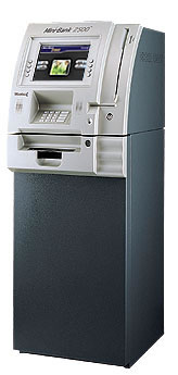 Tranax Mini-Bank 2500 Series