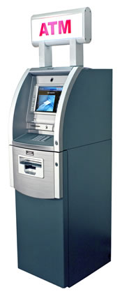 Tranax Mini-Bank 4000