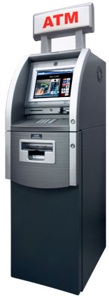 Tranax Mini-Bank X4000