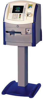 NCR Mini-Bank 1500 Series